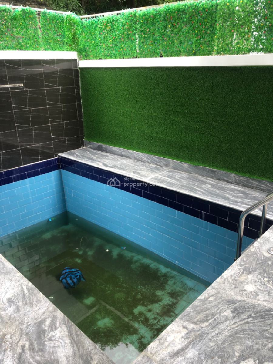 5 Bedroom Detached Duplex., 2nd Tollgate, Lekki, Lagos, Flat / Apartment for Sale