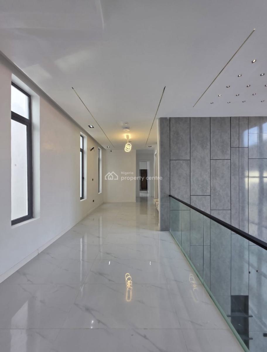 5bedroom +gym , Rooftop Terrace , Pool & a Cinema, Chevron, Lekki, Lagos, Detached Duplex for Sale