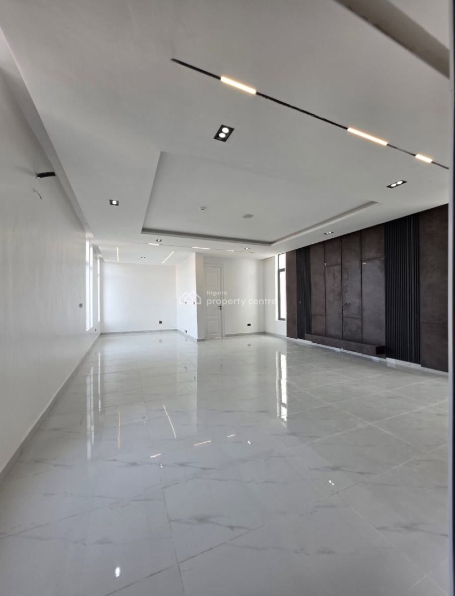 5bedroom +gym , Rooftop Terrace , Pool & a Cinema, Chevron, Lekki, Lagos, Detached Duplex for Sale