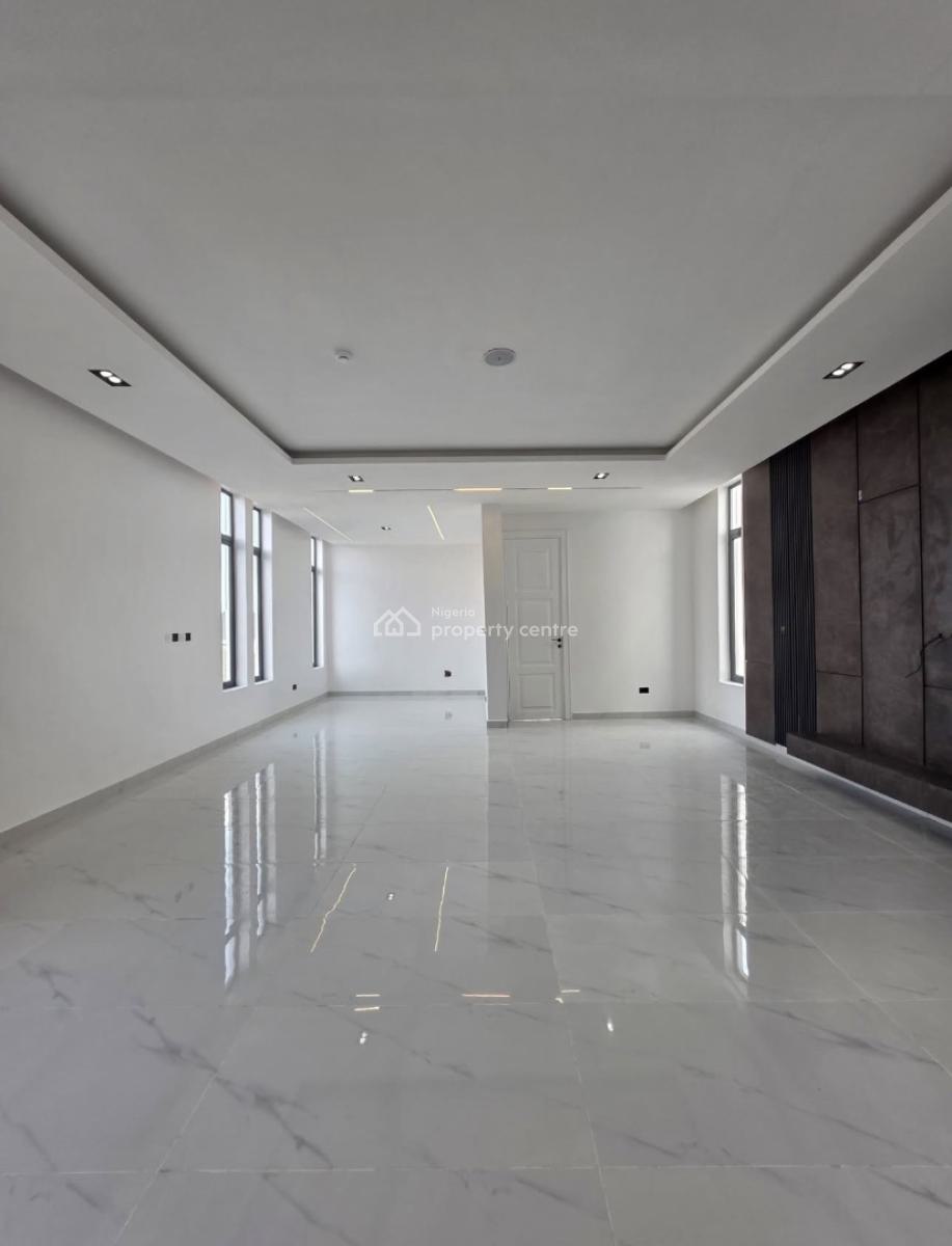 5bedroom +gym , Rooftop Terrace , Pool & a Cinema, Chevron, Lekki, Lagos, Detached Duplex for Sale