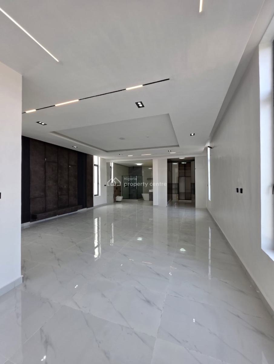 5bedroom +gym , Rooftop Terrace , Pool & a Cinema, Chevron, Lekki, Lagos, Detached Duplex for Sale