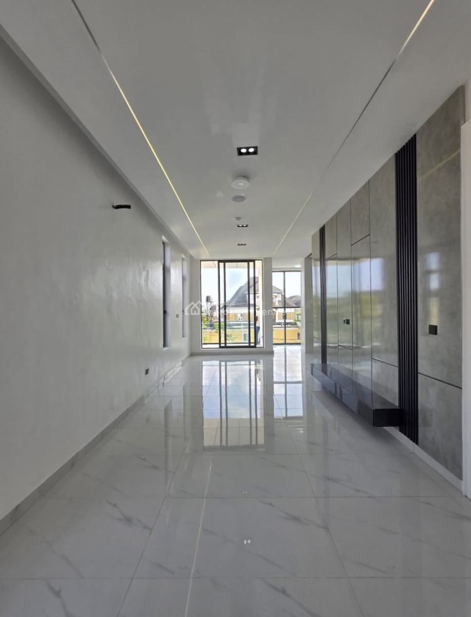 5bedroom +gym , Rooftop Terrace , Pool & a Cinema, Chevron, Lekki, Lagos, Detached Duplex for Sale