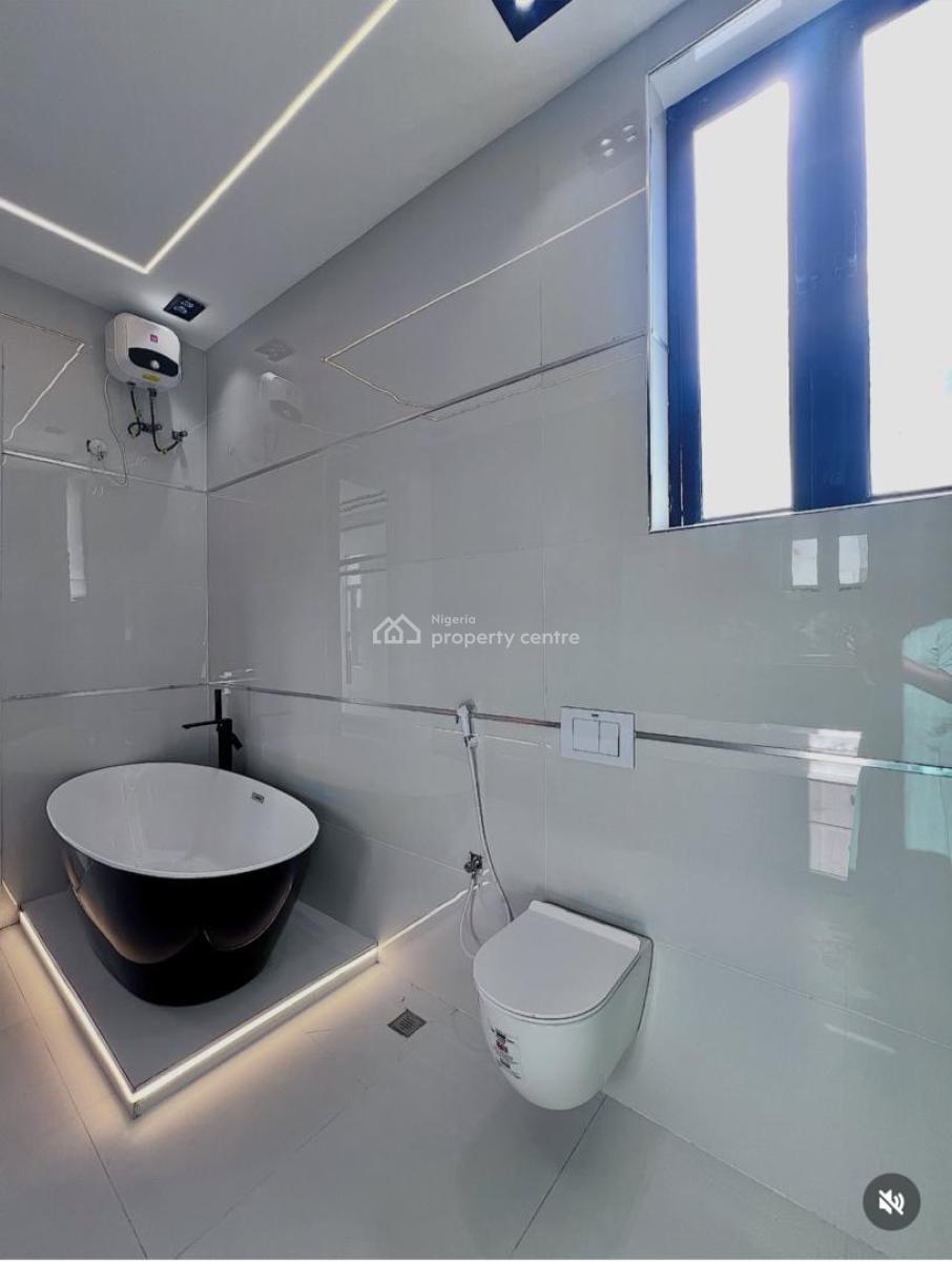 5bedroom +gym , Rooftop Terrace , Pool & a Cinema, Chevron, Lekki, Lagos, Detached Duplex for Sale