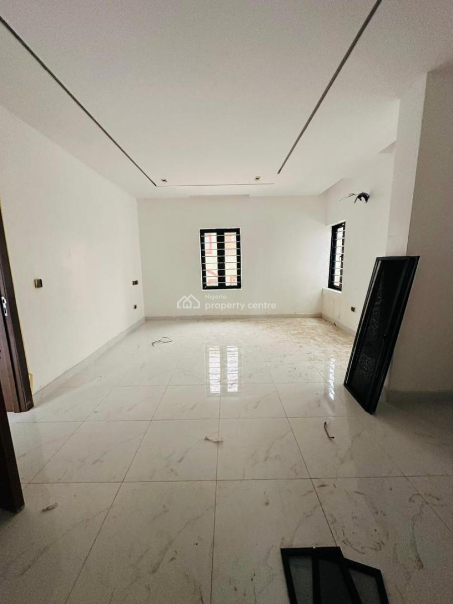 Elegant 4 Bedroom Semidetached Duplex Plus Bq in a Gated Estate, Gra Phase 1, Magodo, Lagos, Semi-detached Duplex for Sale
