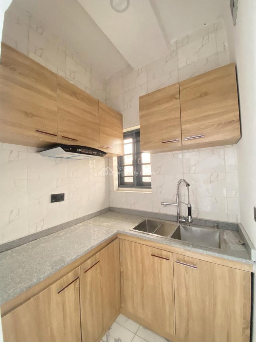 Newly Built Contemporary 1 Bedrooms Apartment, Ajah, Lagos, Flat / Apartment for Sale
