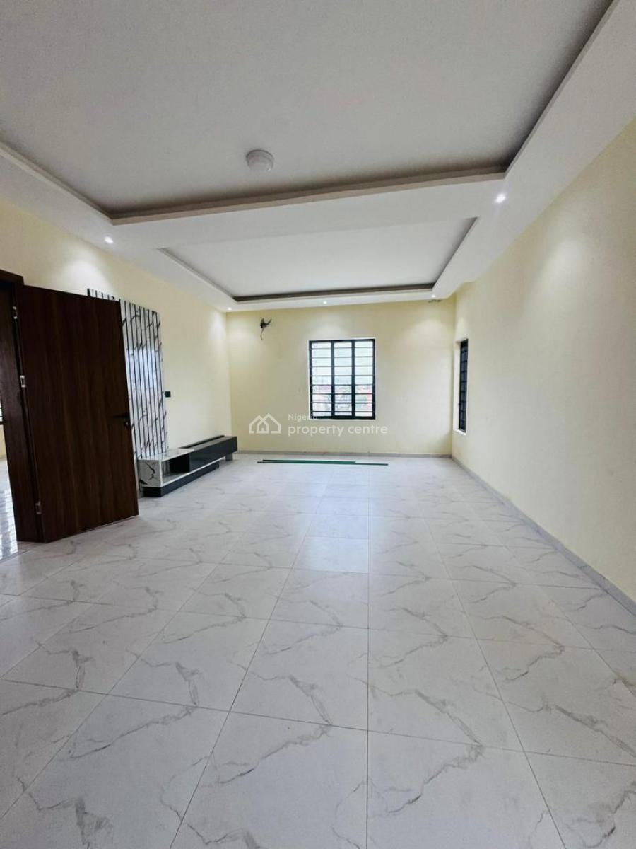 Elegant 4 Bedroom Fully Detached Duplex Plus Bq in a Developed Estate, Ikeja, Lagos, Detached Duplex for Sale