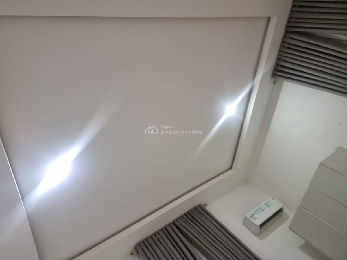 5 Bedrooms Fully Detached Duplex with Bq, Chevron, Lekki, Lagos, Detached Duplex for Rent