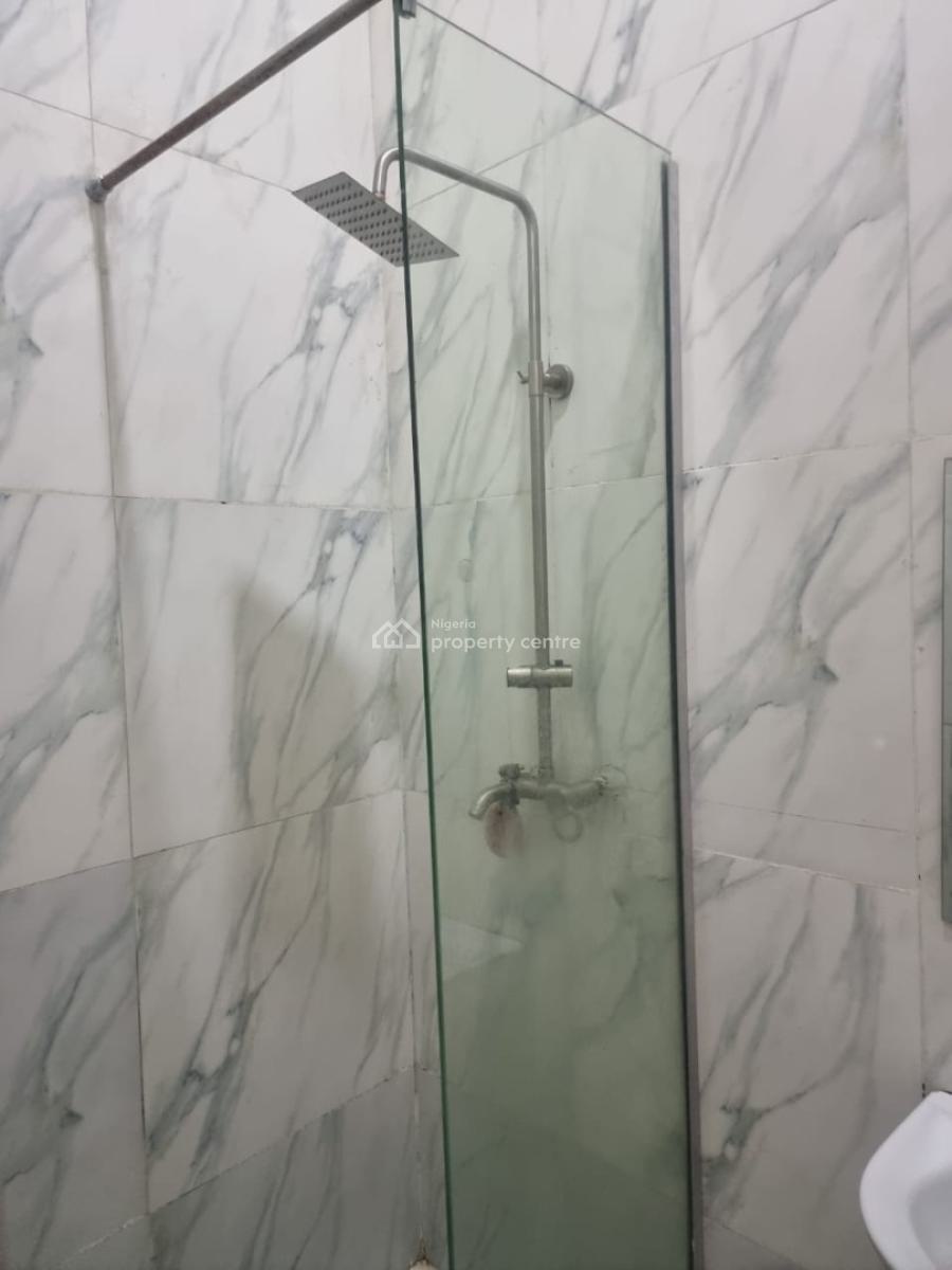 5 Bedrooms Fully Detached Duplex with Bq, Chevron, Lekki, Lagos, Detached Duplex for Rent