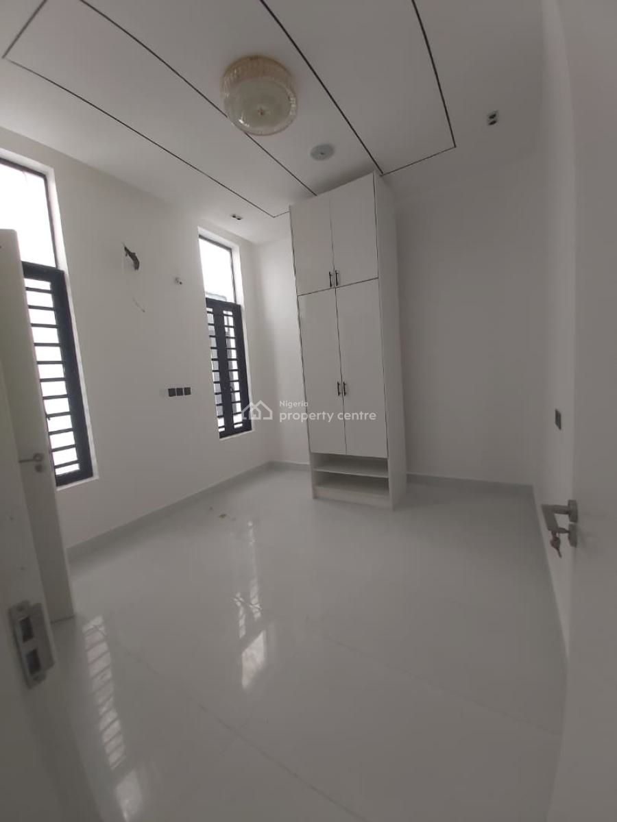 Exquisite 5 Bedroom Detached Duplex with Bq Pool, Daffodil Estate Orchid, Lekki Phase 2, Lekki, Lagos, Detached Duplex for Sale