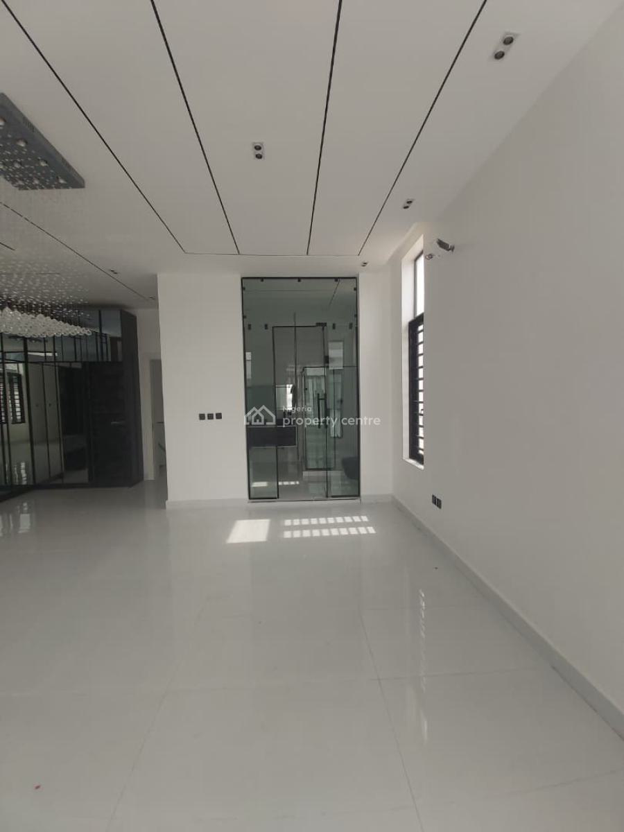 Exquisite 5 Bedroom Detached Duplex with Bq Pool, Daffodil Estate Orchid, Lekki Phase 2, Lekki, Lagos, Detached Duplex for Sale