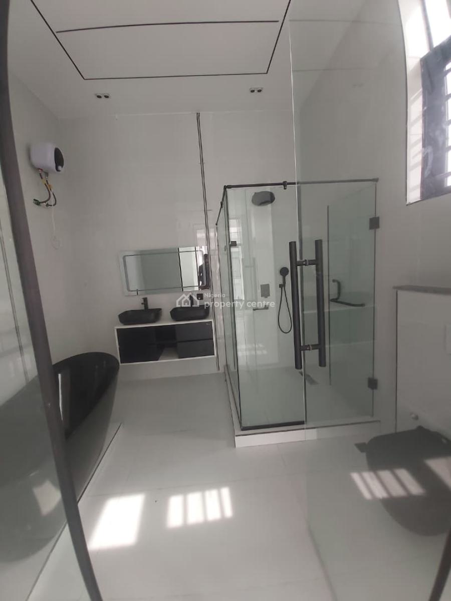 Exquisite 5 Bedroom Detached Duplex with Bq Pool, Daffodil Estate Orchid, Lekki Phase 2, Lekki, Lagos, Detached Duplex for Sale