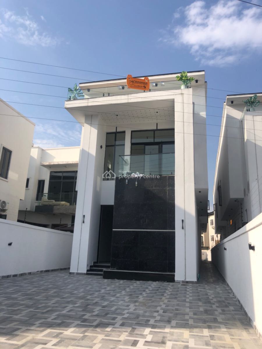 5 Bedroom Detached Duplex, Orchid Road, Lekki, Lagos, Detached Duplex for Sale