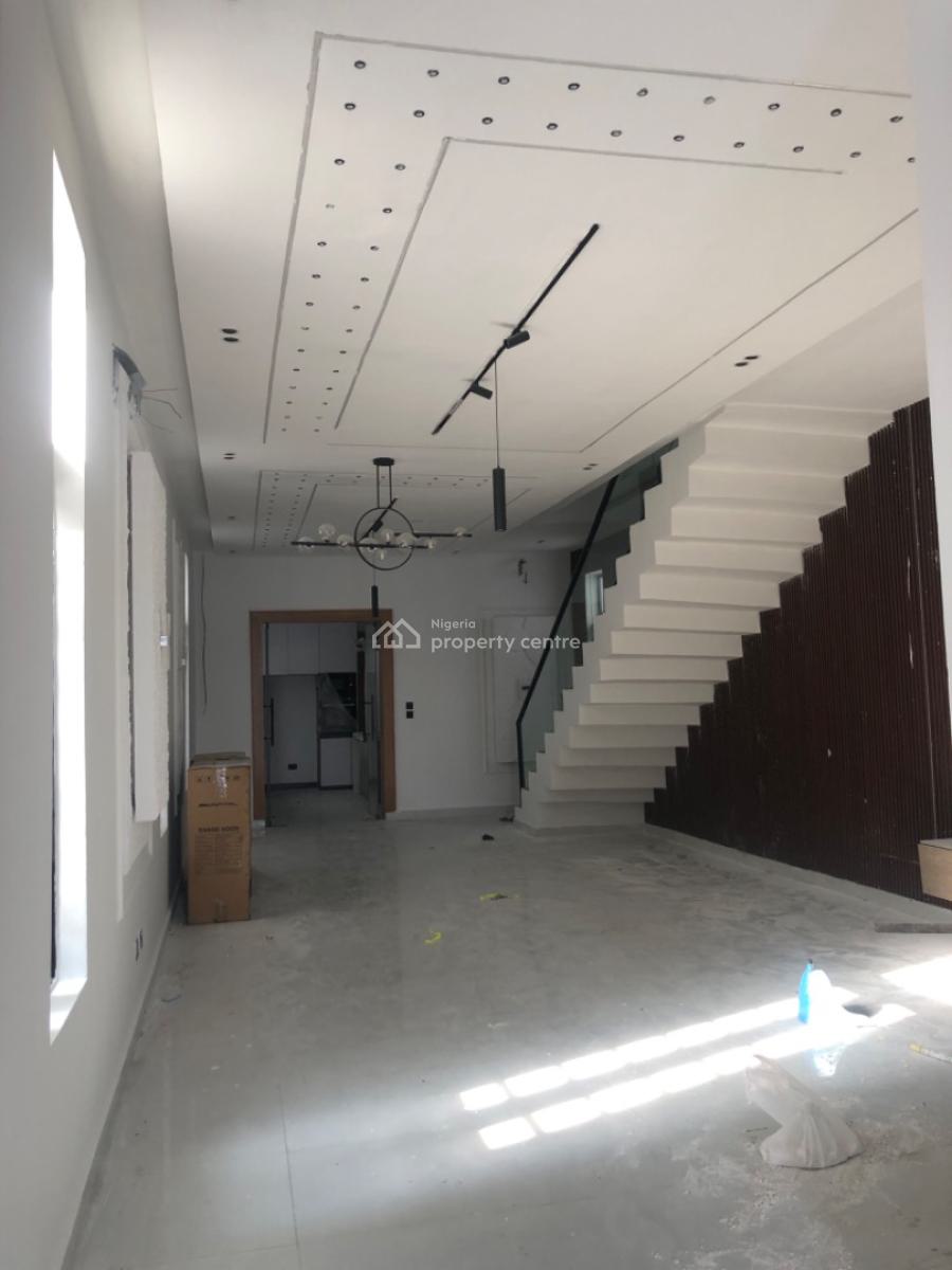 5 Bedroom Detached Duplex, Orchid Road, Lekki, Lagos, Detached Duplex for Sale