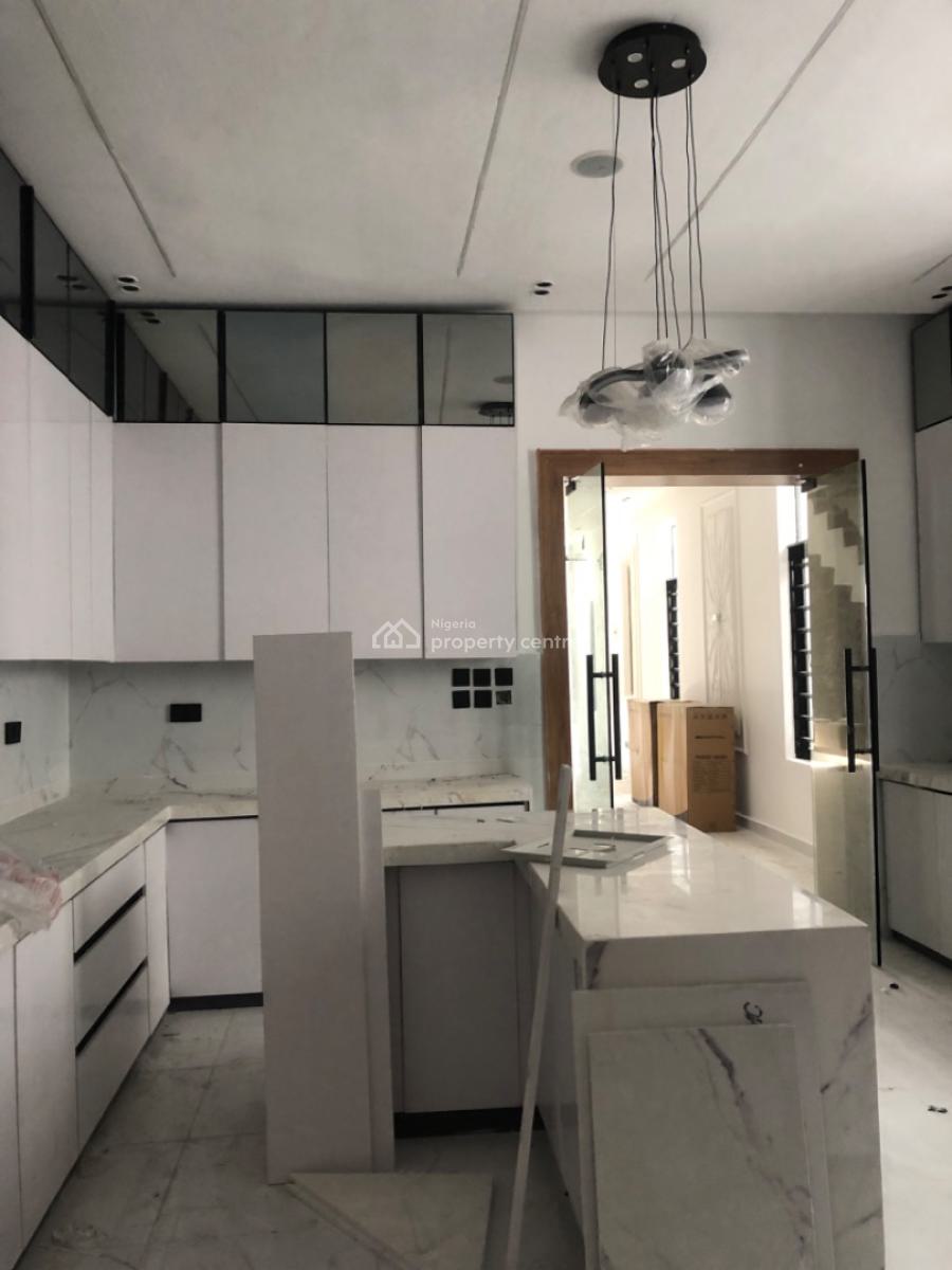 5 Bedroom Detached Duplex, Orchid Road, Lekki, Lagos, Detached Duplex for Sale