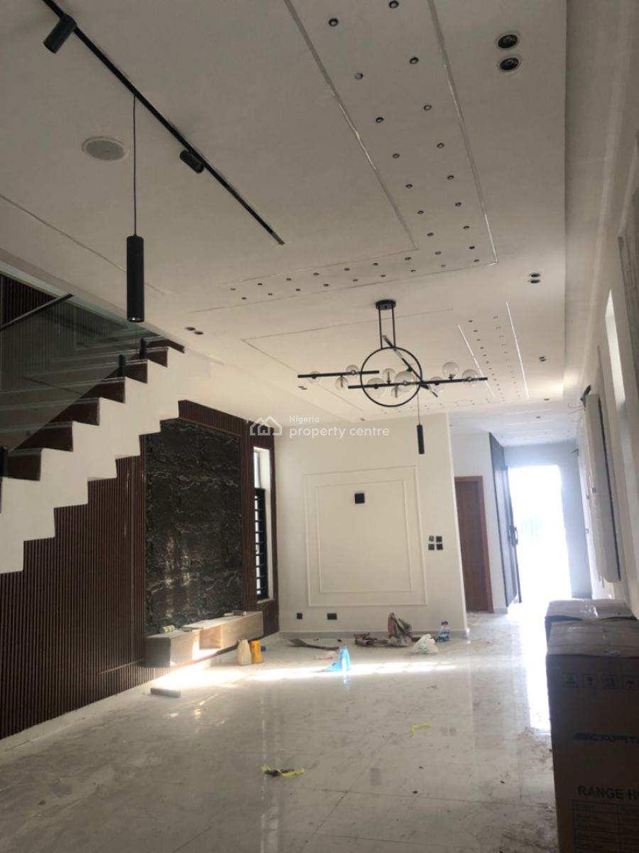 5 Bedroom Detached Duplex, Orchid Road, Lekki, Lagos, Detached Duplex for Sale