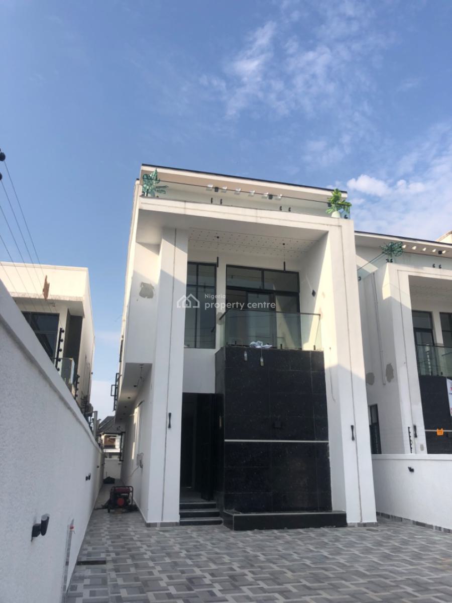 5 Bedroom Detached Duplex, Orchid Road, Lekki, Lagos, Detached Duplex for Sale