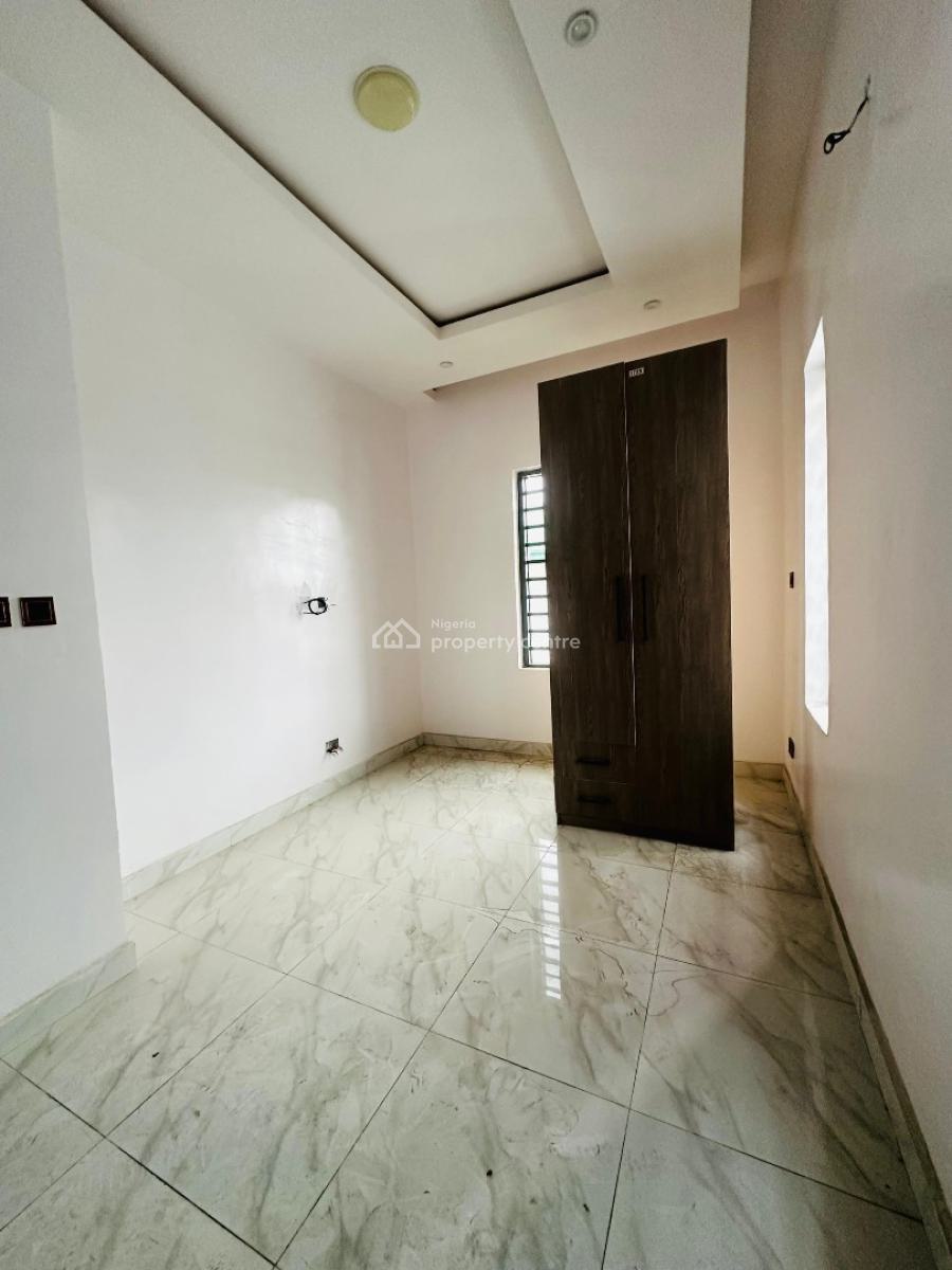Newly Built 5 Bedroom Fully Detached Duplex in a Serene Estate, Ikeja Gra, Ikeja, Lagos, Detached Duplex for Sale