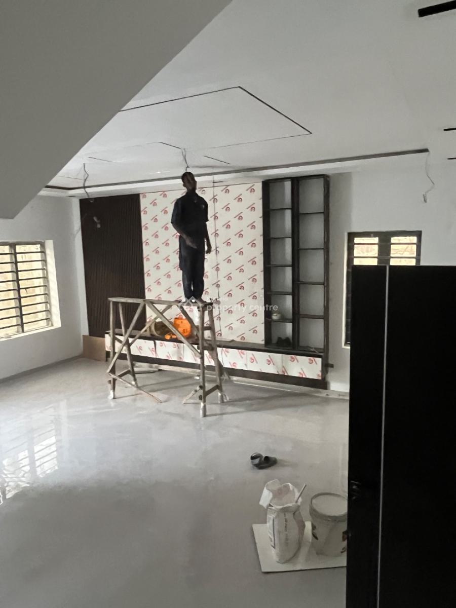 Luxurious Four Bedroom Fully Detached Duplex, Spring Valley Estate, Alasia, Ajah, Lagos, Detached Duplex for Sale