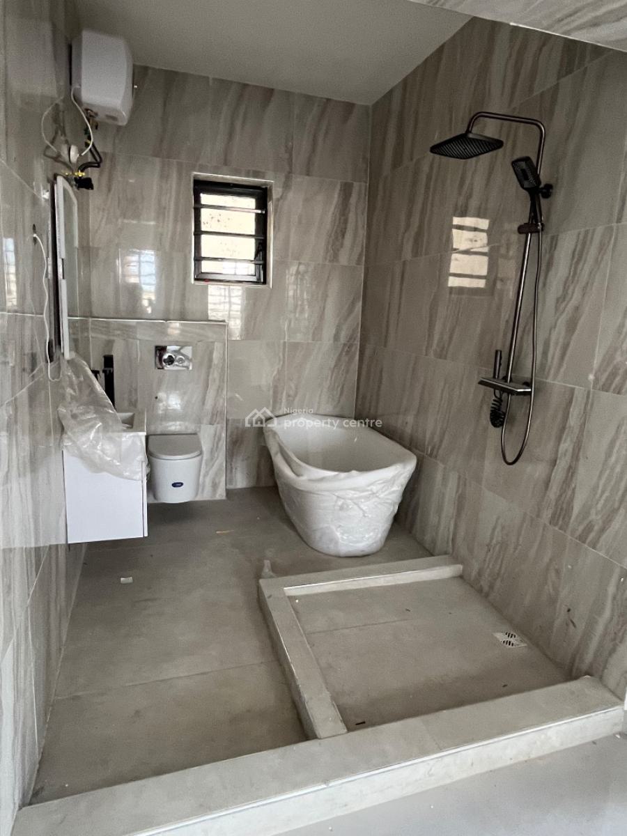 Luxurious Four Bedroom Fully Detached Duplex, Spring Valley Estate, Alasia, Ajah, Lagos, Detached Duplex for Sale