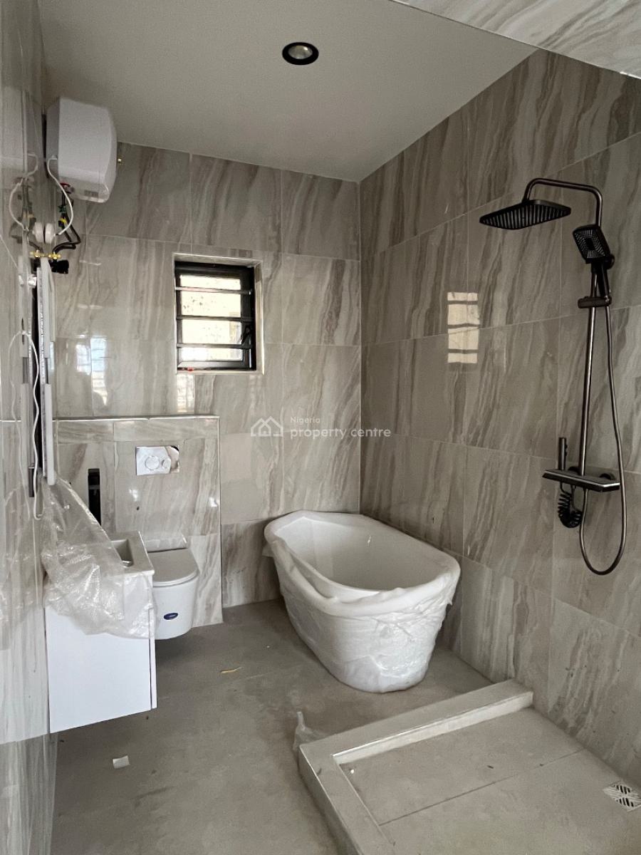 Luxurious Four Bedroom Fully Detached Duplex, Spring Valley Estate, Alasia, Ajah, Lagos, Detached Duplex for Sale