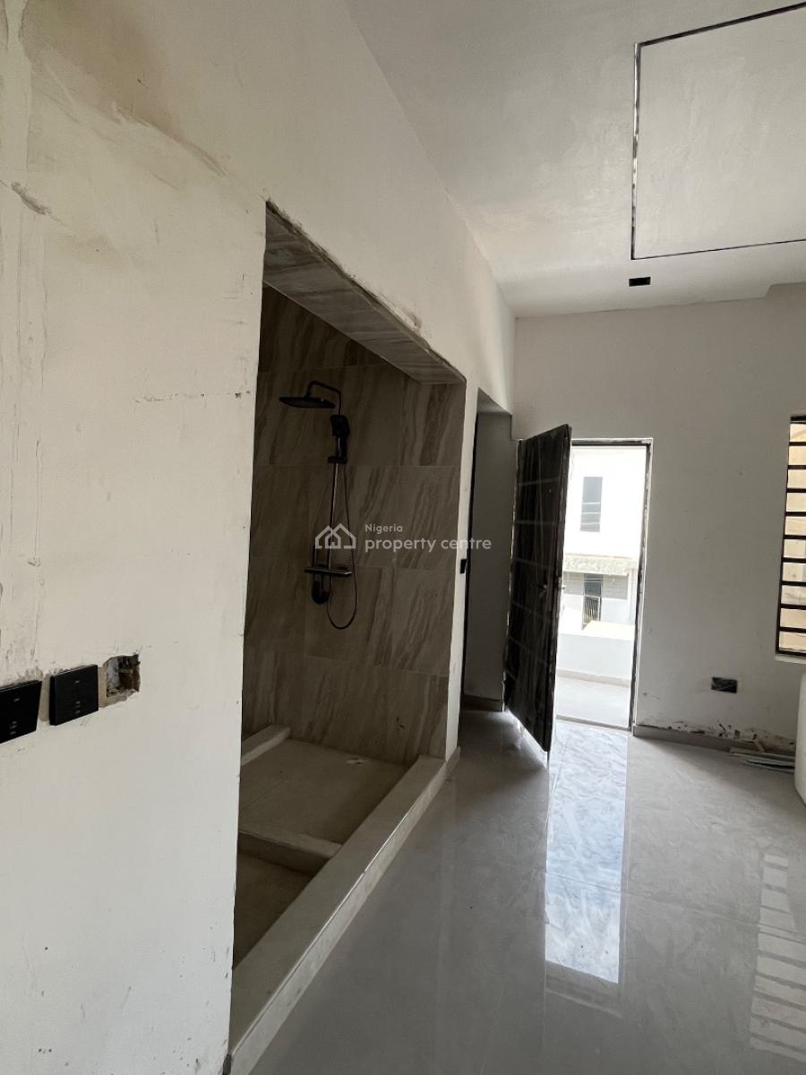 Luxurious Four Bedroom Fully Detached Duplex, Spring Valley Estate, Alasia, Ajah, Lagos, Detached Duplex for Sale