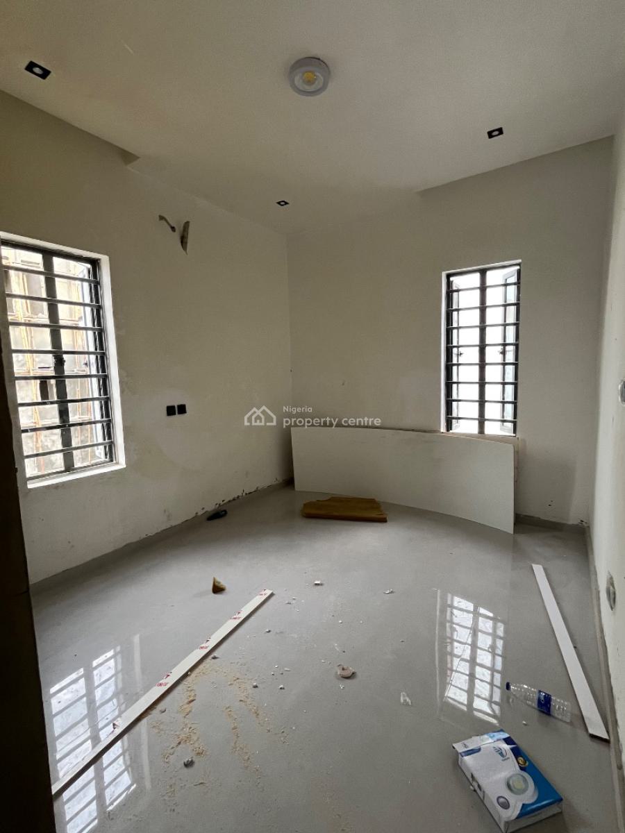 Luxurious Four Bedroom Fully Detached Duplex, Spring Valley Estate, Alasia, Ajah, Lagos, Detached Duplex for Sale