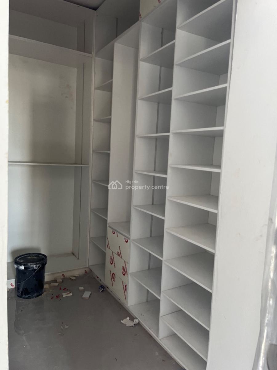 Luxurious Four Bedroom Fully Detached Duplex, Spring Valley Estate, Alasia, Ajah, Lagos, Detached Duplex for Sale