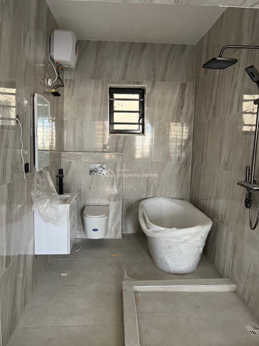 Luxurious Four Bedroom Fully Detached Duplex, Spring Valley Estate, Alasia, Ajah, Lagos, Detached Duplex for Sale