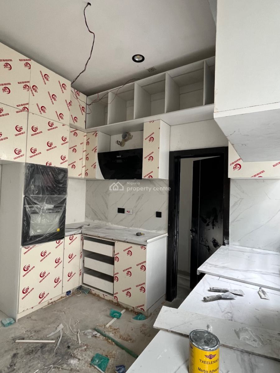 Luxurious Four Bedroom Fully Detached Duplex, Spring Valley Estate, Alasia, Ajah, Lagos, Detached Duplex for Sale