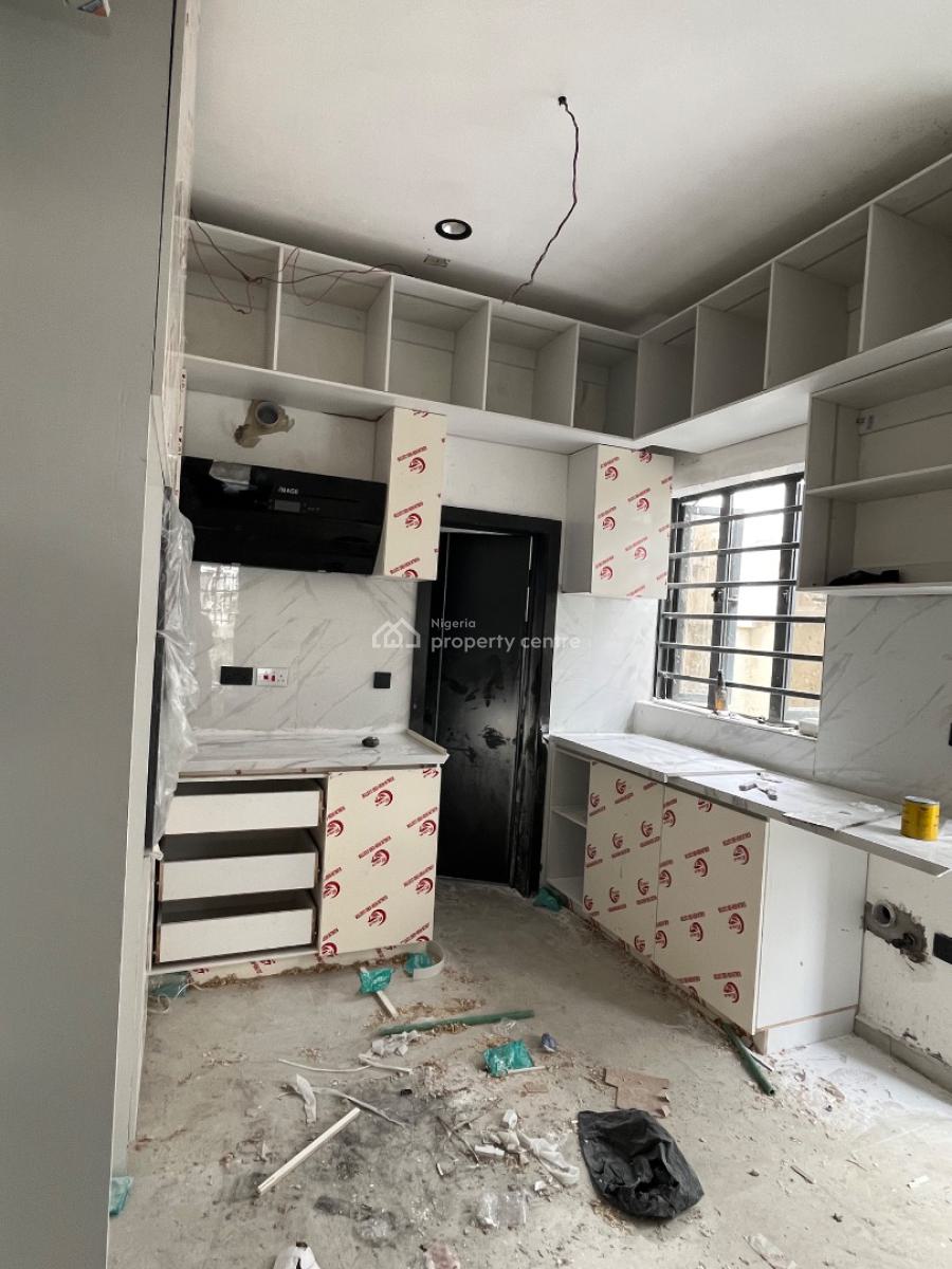 Luxurious Four Bedroom Fully Detached Duplex, Spring Valley Estate, Alasia, Ajah, Lagos, Detached Duplex for Sale