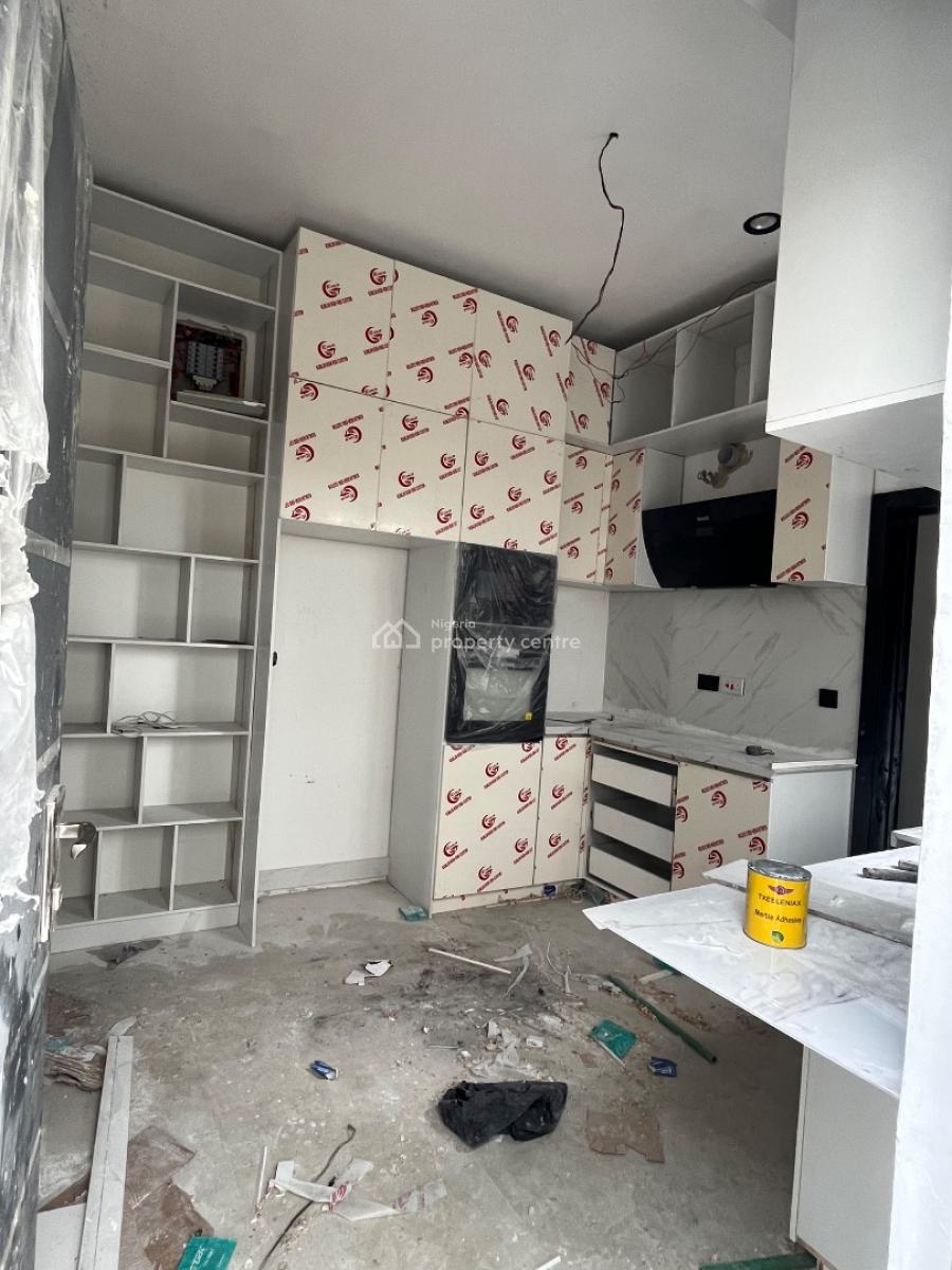 Luxurious Four Bedroom Fully Detached Duplex, Spring Valley Estate, Alasia, Ajah, Lagos, Detached Duplex for Sale