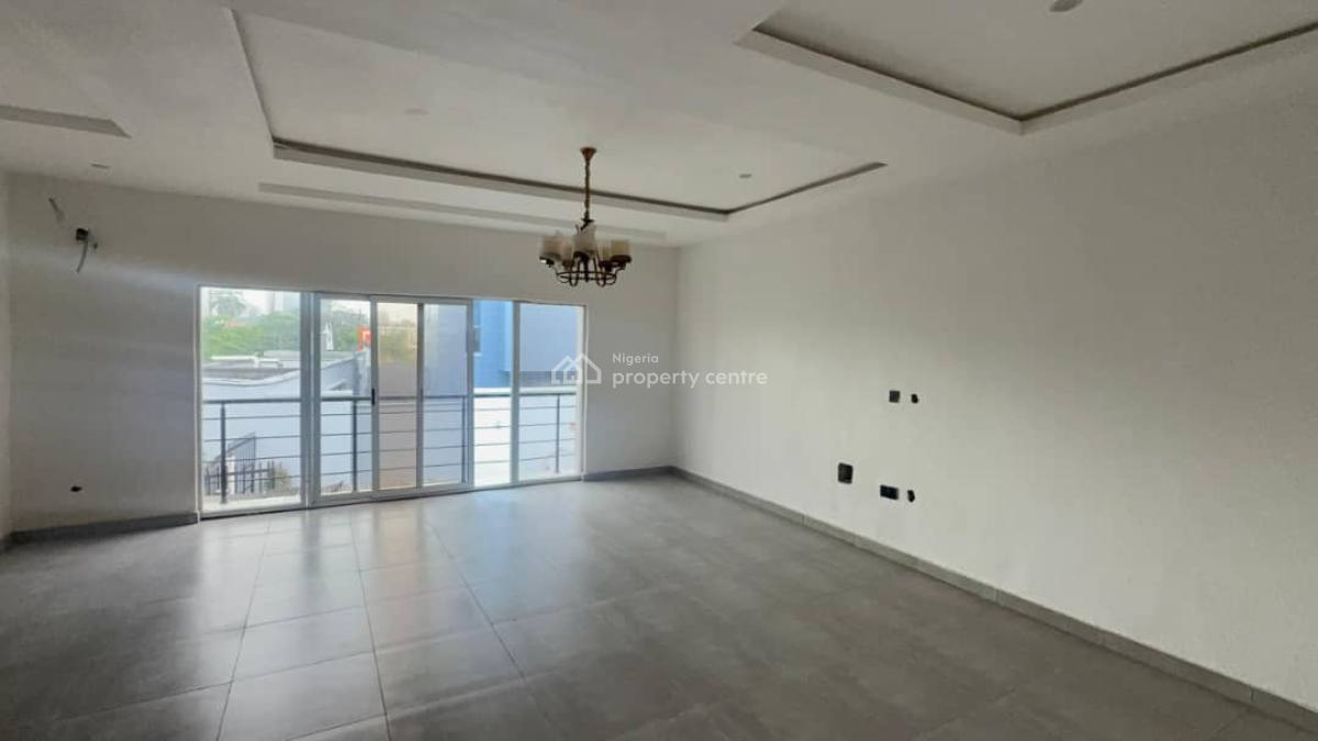 New 4 Bedroom Terrace Duplex, Off Awolowo, Ikoyi, Lagos, Terraced Duplex for Rent