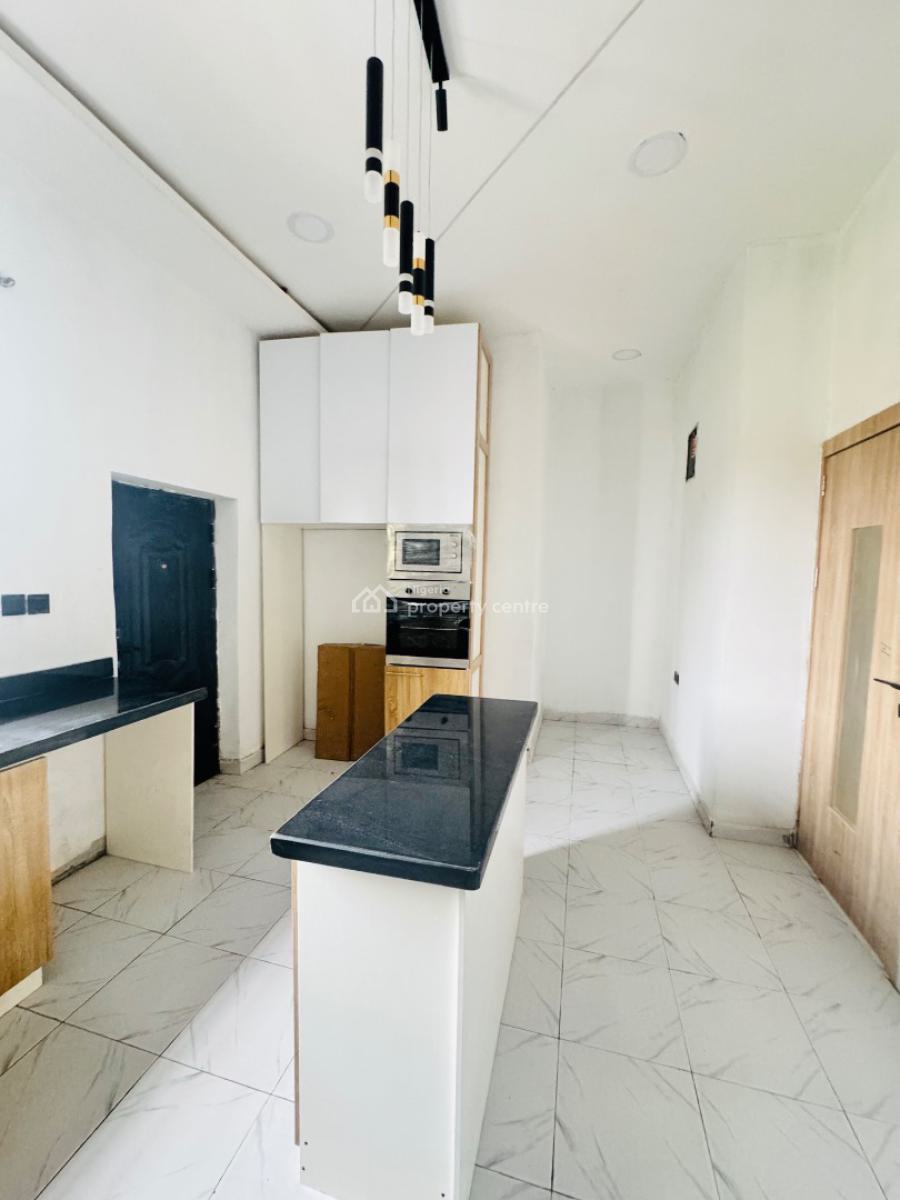 Spacious 4 Bedroom Semi Detached Duplex +bq, Lekki, Lagos, Detached Duplex for Sale