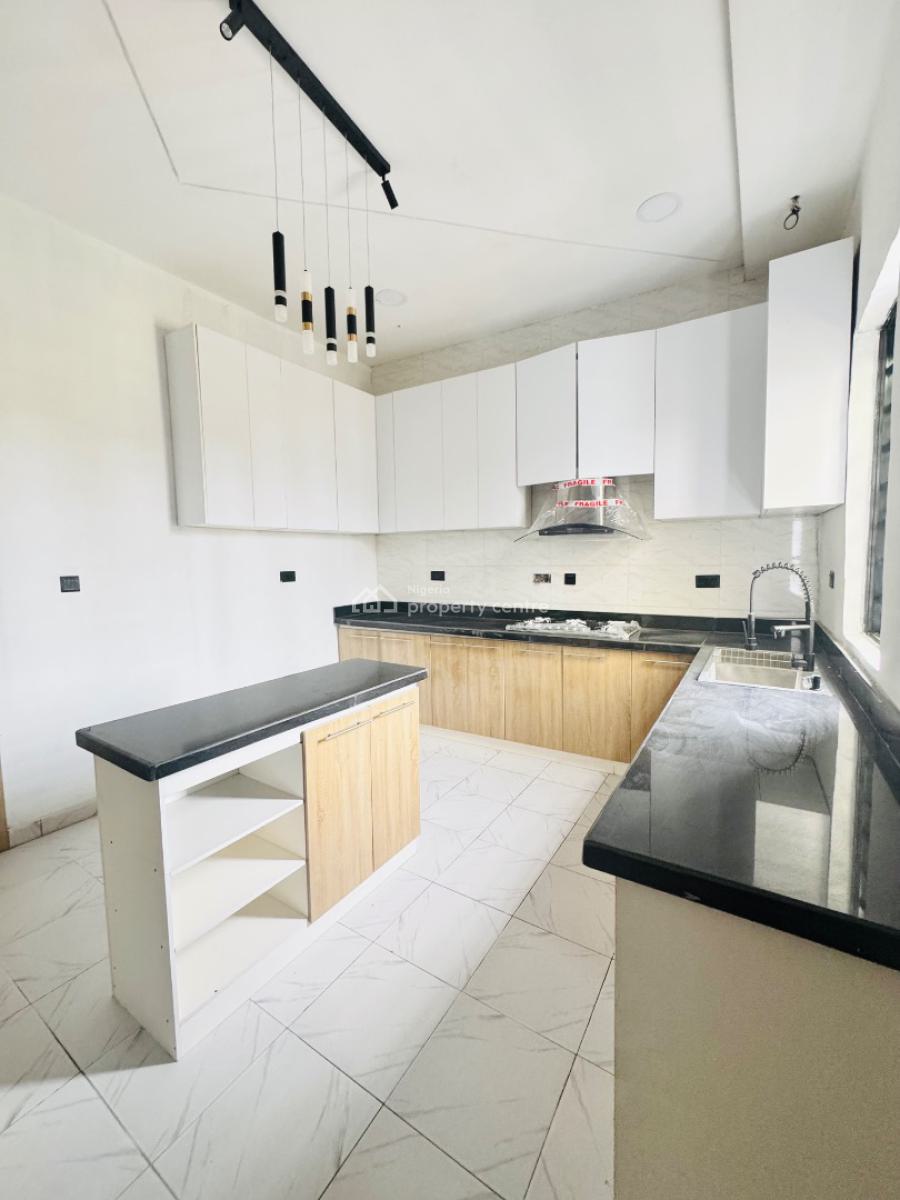 Spacious 4 Bedroom Semi Detached Duplex +bq, Lekki, Lagos, Detached Duplex for Sale