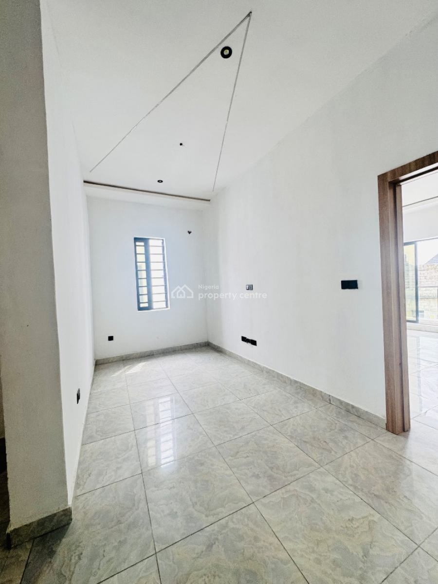 Spacious 4 Bedroom Semi Detached Duplex +bq, Lekki, Lagos, Detached Duplex for Sale