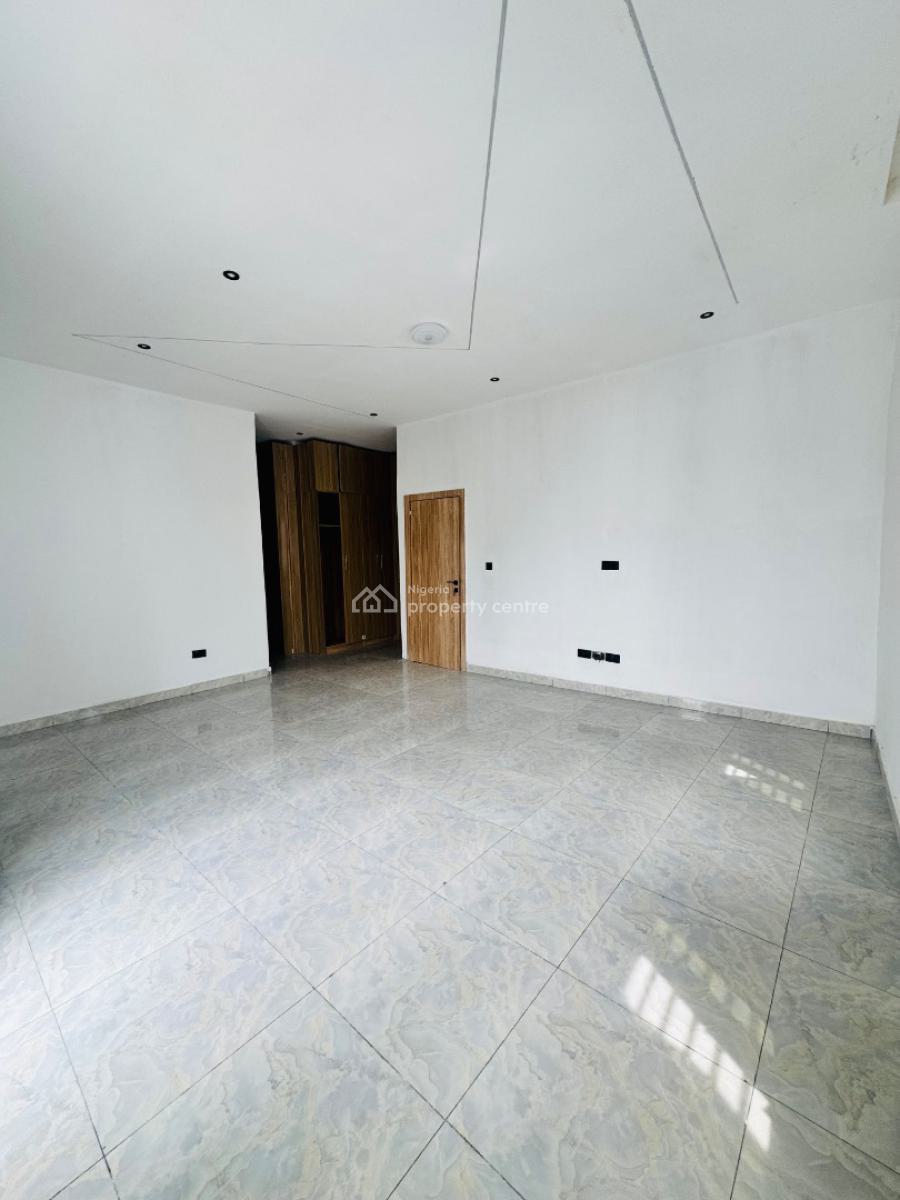 Spacious 4 Bedroom Semi Detached Duplex +bq, Lekki, Lagos, Detached Duplex for Sale