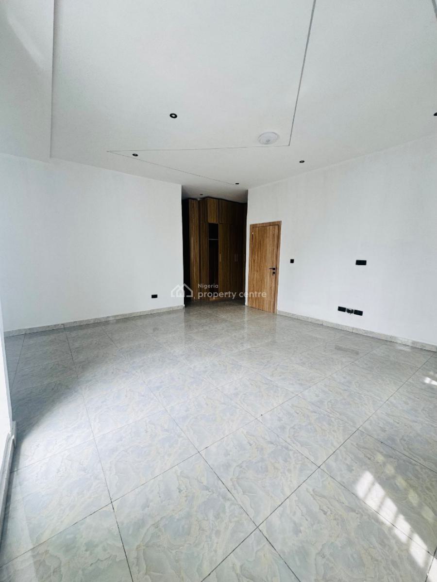 Spacious 4 Bedroom Semi Detached Duplex +bq, Lekki, Lagos, Detached Duplex for Sale