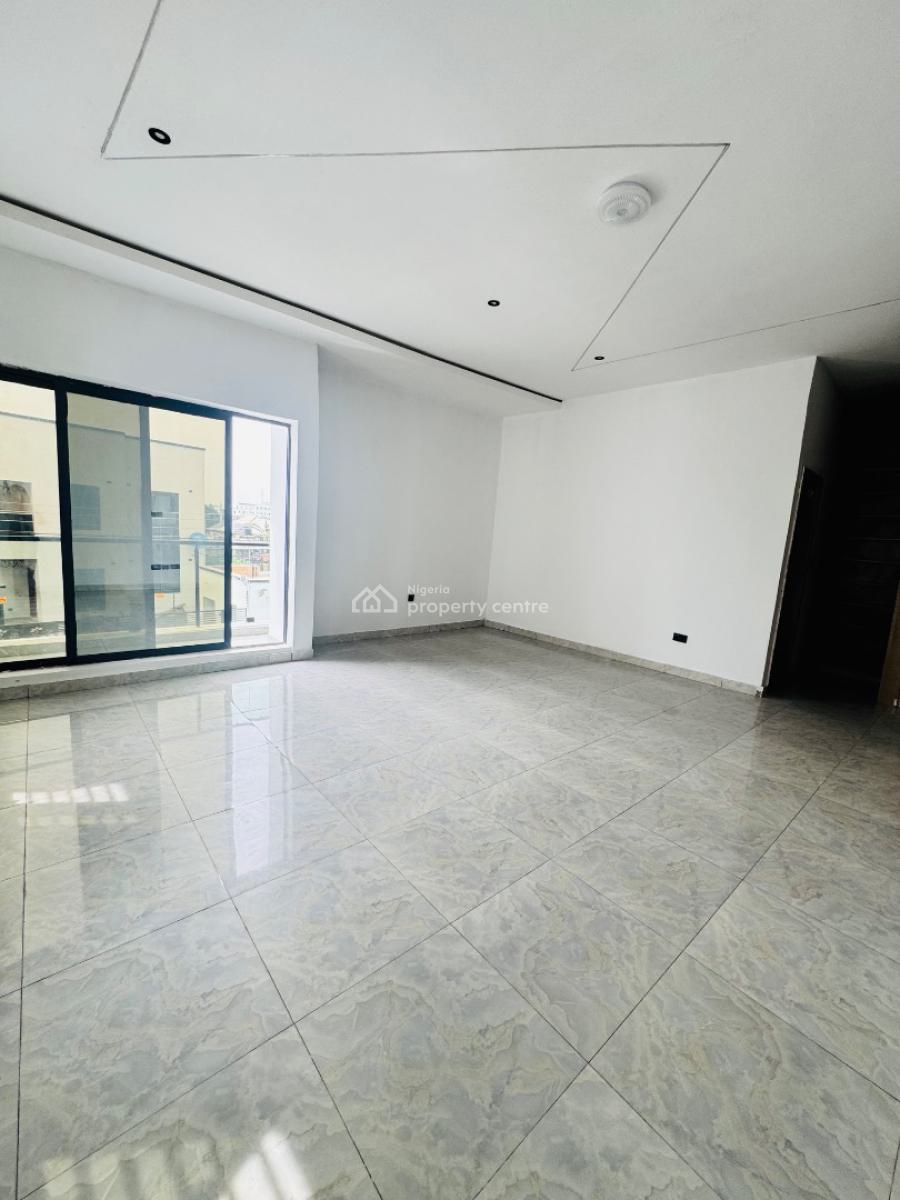 Spacious 4 Bedroom Semi Detached Duplex +bq, Lekki, Lagos, Detached Duplex for Sale