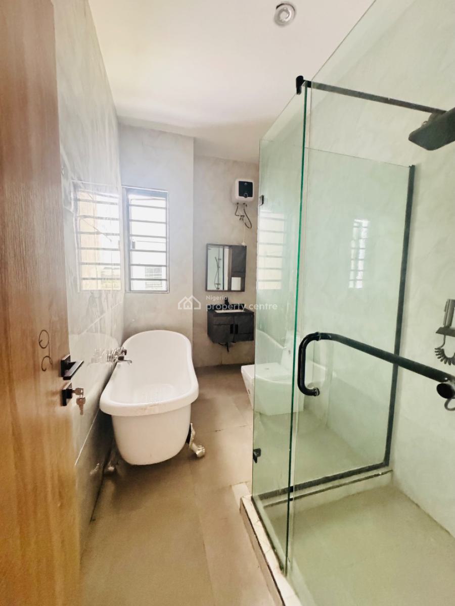 Spacious 4 Bedroom Semi Detached Duplex +bq, Lekki, Lagos, Detached Duplex for Sale