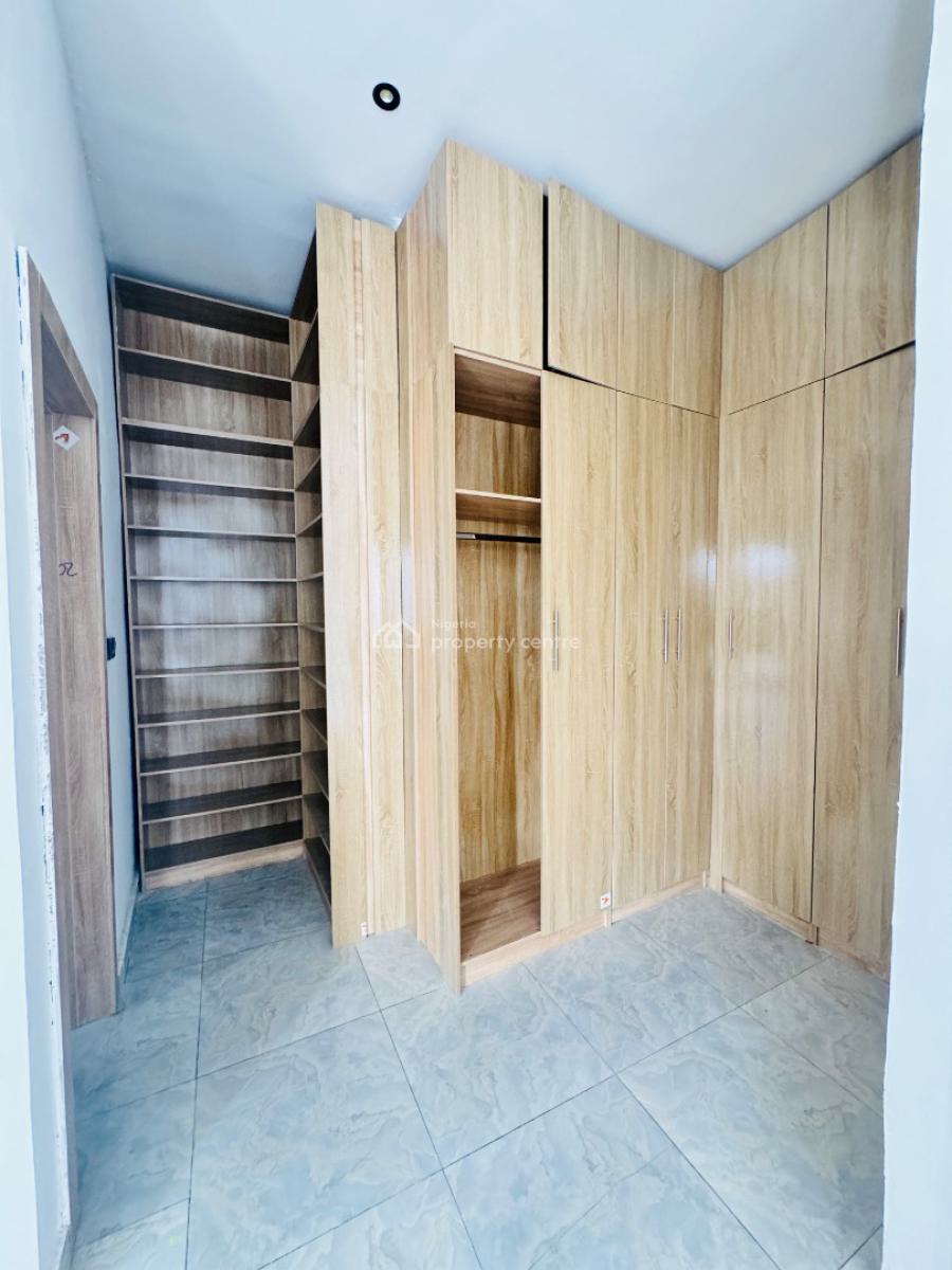 Spacious 4 Bedroom Semi Detached Duplex +bq, Lekki, Lagos, Detached Duplex for Sale