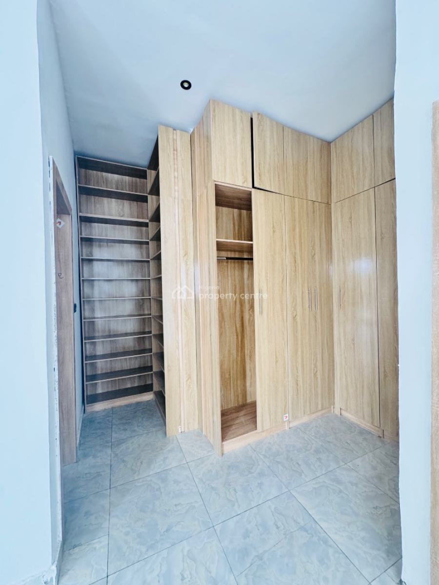 Spacious 4 Bedroom Semi Detached Duplex +bq, Lekki, Lagos, Detached Duplex for Sale