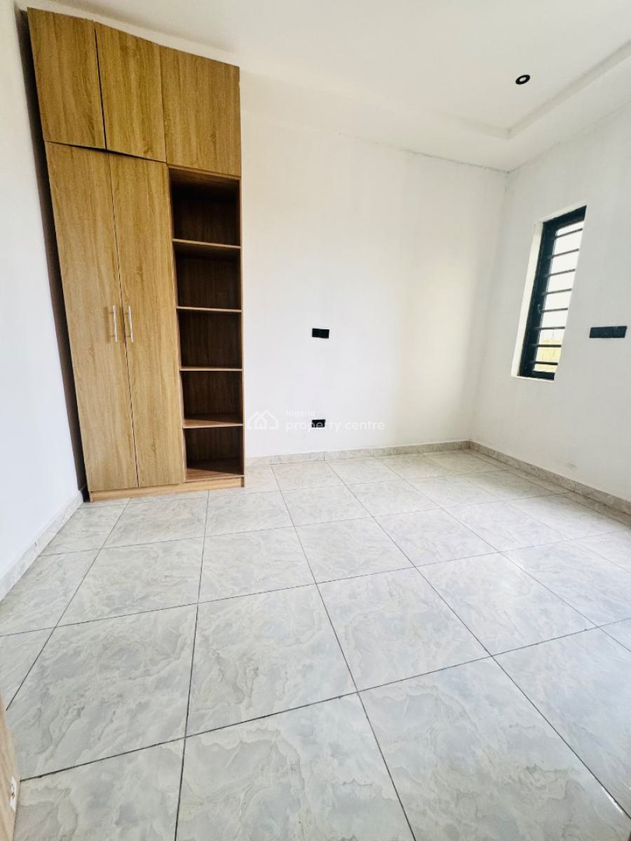 Spacious 4 Bedroom Semi Detached Duplex +bq, Lekki, Lagos, Detached Duplex for Sale