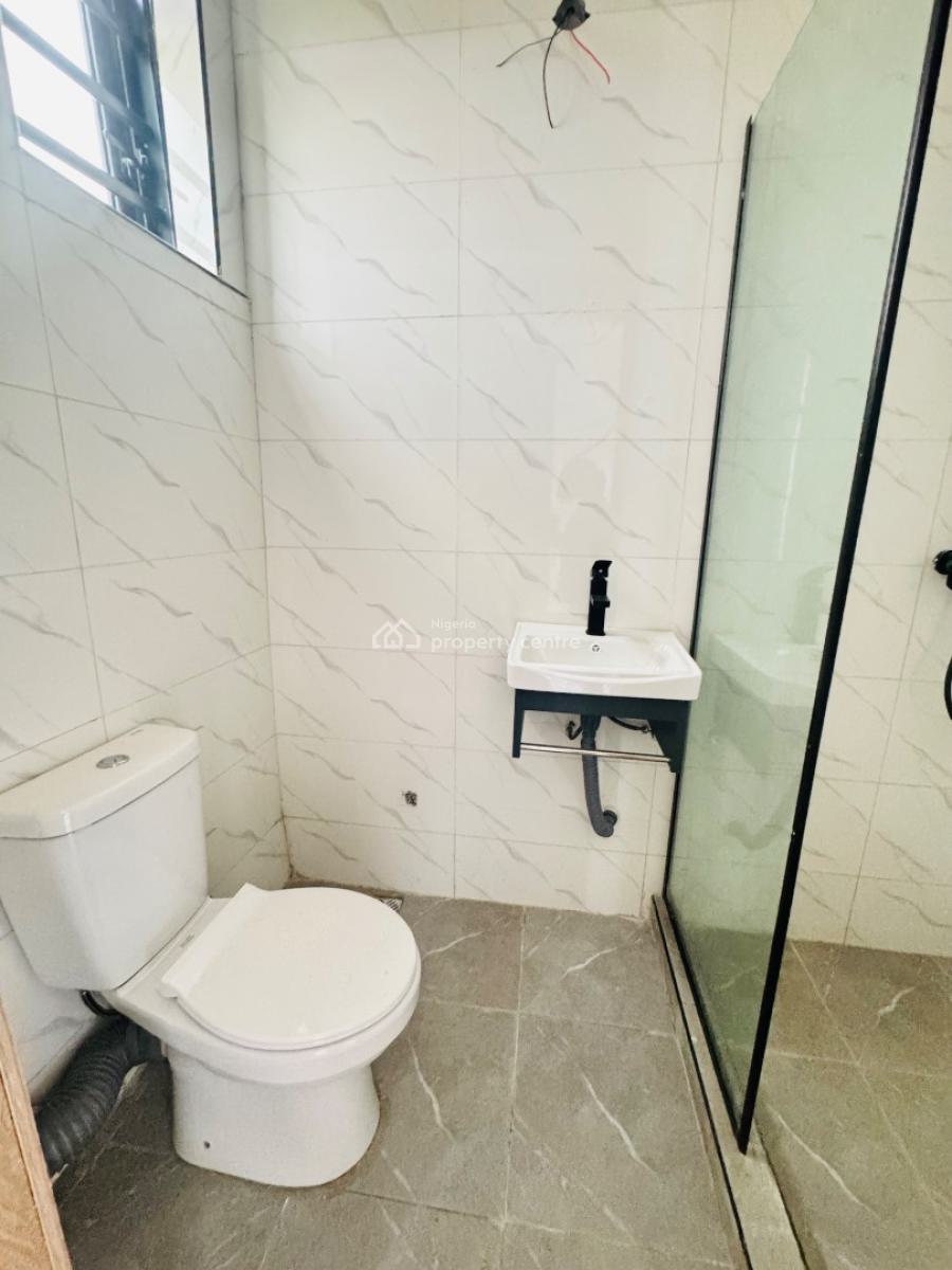 Spacious 4 Bedroom Semi Detached Duplex +bq, Lekki, Lagos, Detached Duplex for Sale