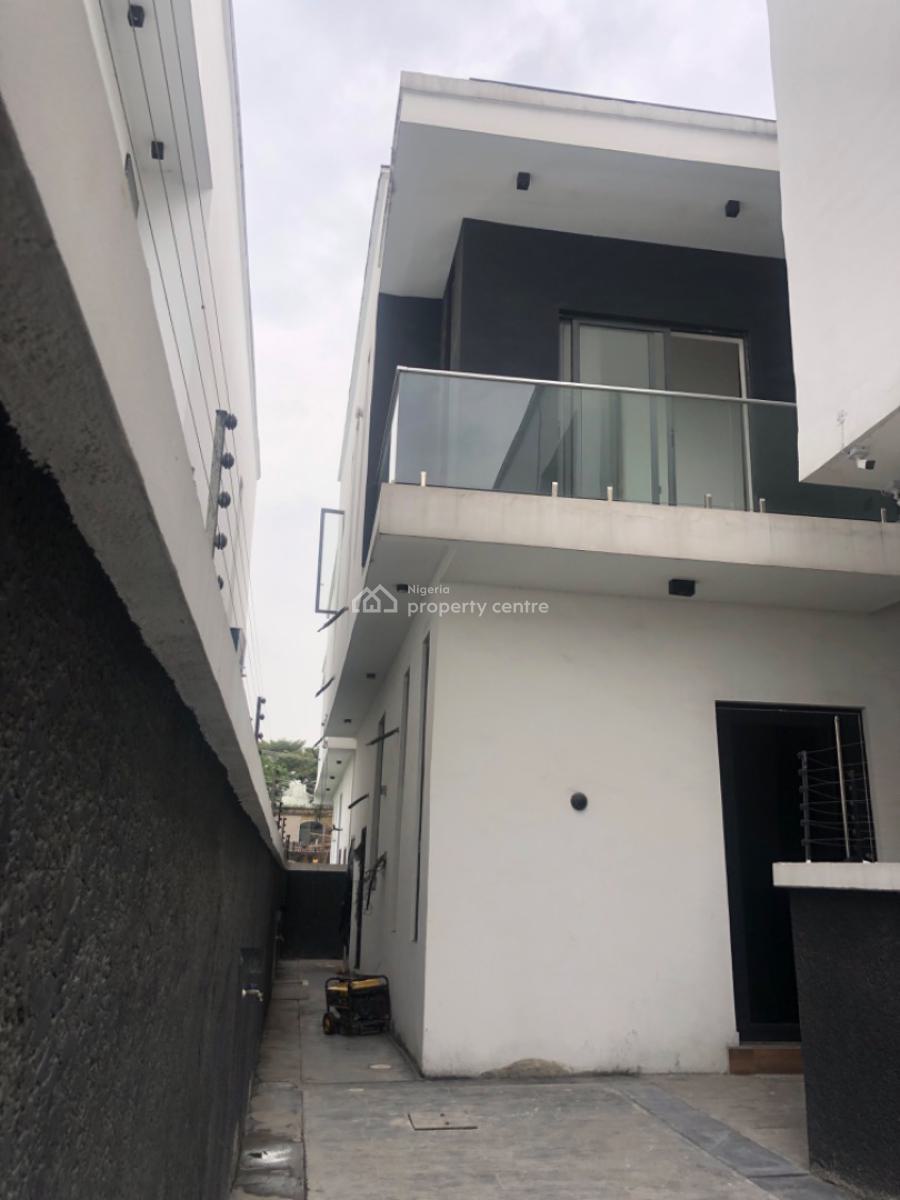 4 Bedroom Detached Duplex, 2nd Tollgate, Lekki, Lagos, Detached Duplex for Sale
