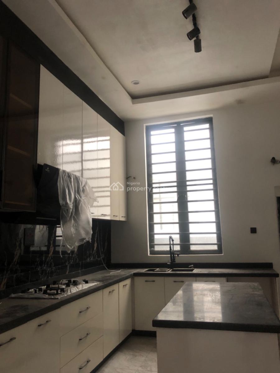 4 Bedroom Detached Duplex, 2nd Tollgate, Lekki, Lagos, Detached Duplex for Sale