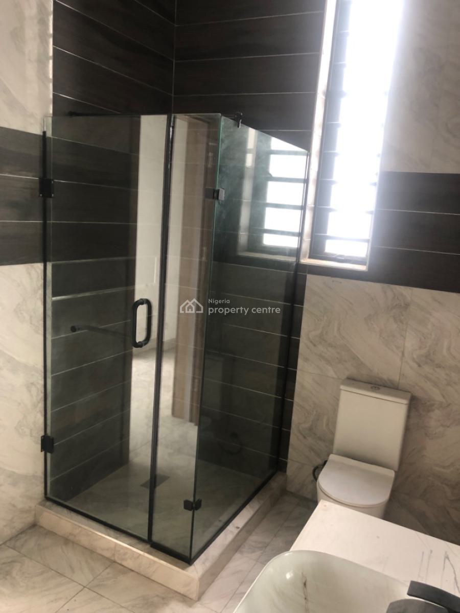 4 Bedroom Detached Duplex, 2nd Tollgate, Lekki, Lagos, Detached Duplex for Sale