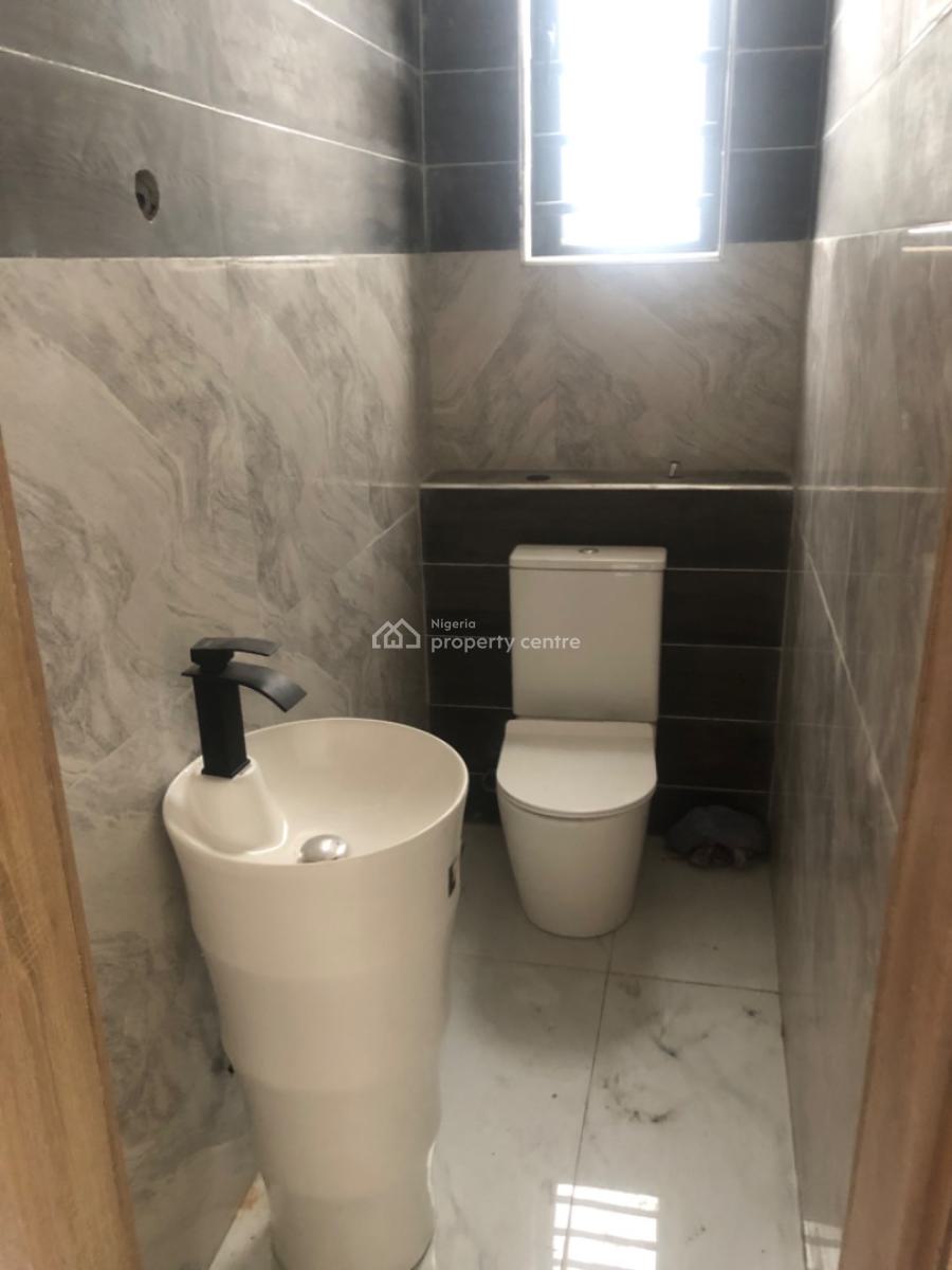 4 Bedroom Detached Duplex, 2nd Tollgate, Lekki, Lagos, Detached Duplex for Sale