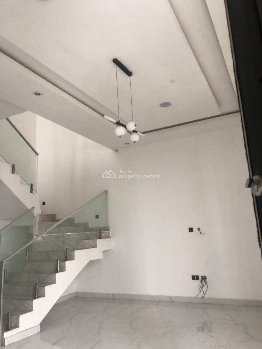4 Bedroom Detached Duplex, 2nd Tollgate, Lekki, Lagos, Detached Duplex for Sale