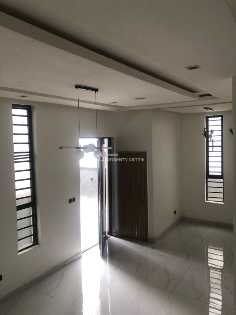 4 Bedroom Detached Duplex, 2nd Tollgate, Lekki, Lagos, Detached Duplex for Sale