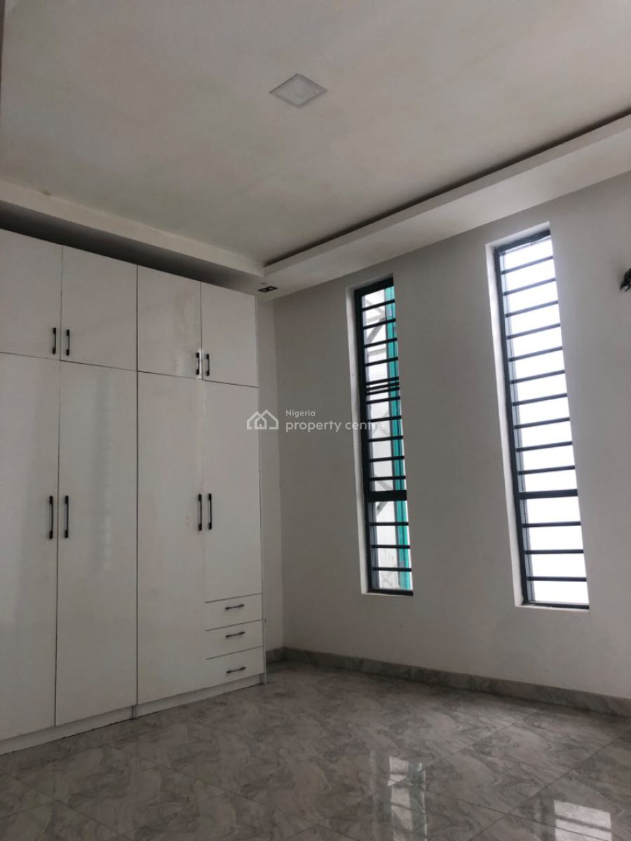 4 Bedroom Detached Duplex, 2nd Tollgate, Lekki, Lagos, Detached Duplex for Sale
